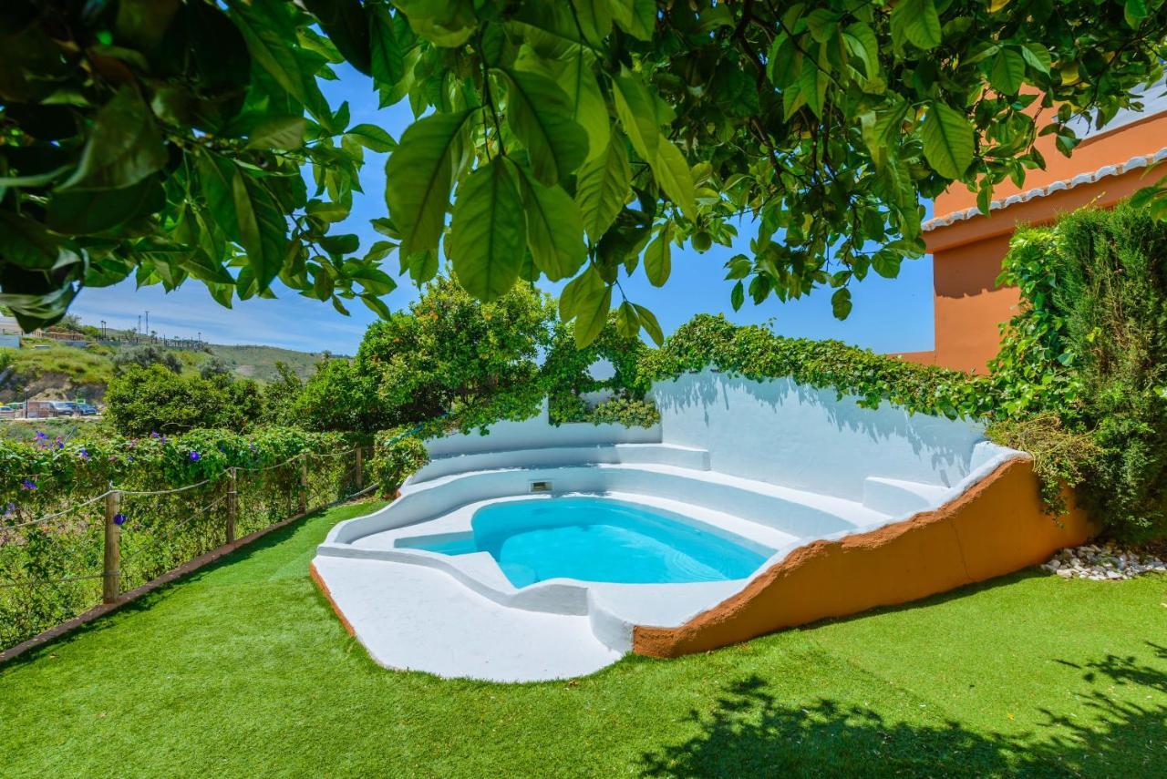 Holiday Home El Pilarillo Piscina Compartida Alcaucín Eksteriør billede