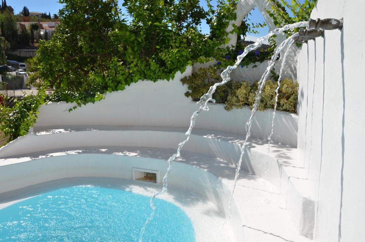 Holiday Home El Pilarillo Piscina Compartida Alcaucín Eksteriør billede