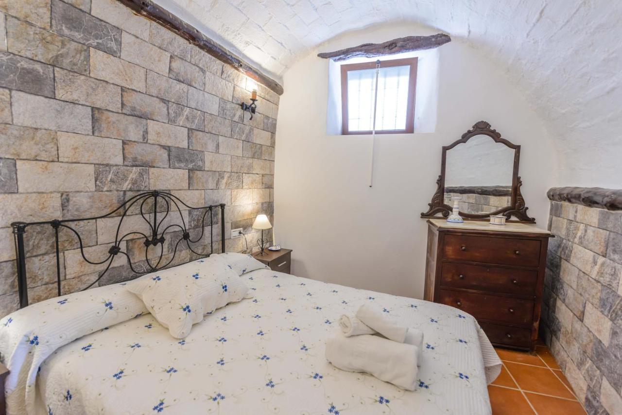 Holiday Home El Pilarillo Piscina Compartida Alcaucín Eksteriør billede