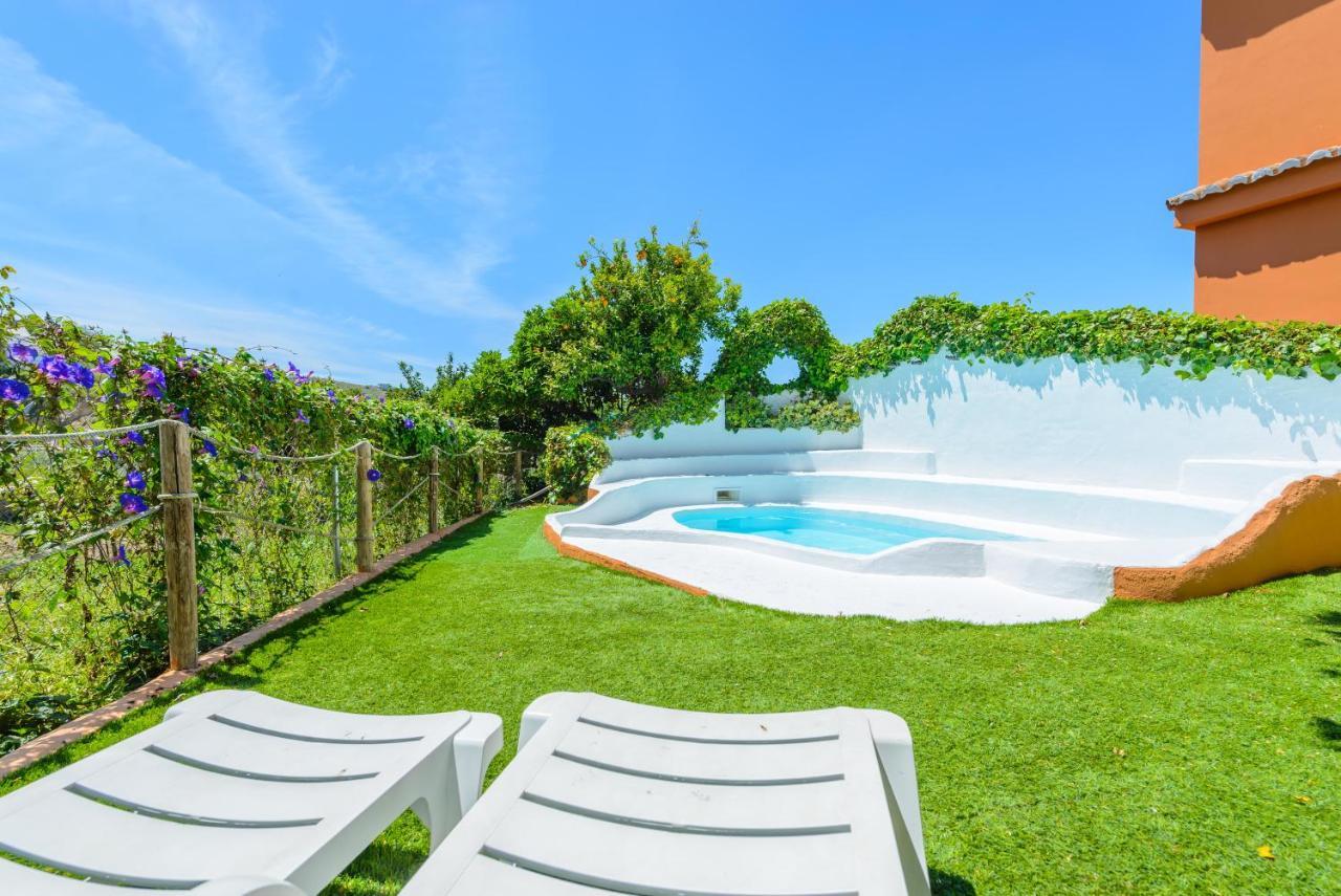 Holiday Home El Pilarillo Piscina Compartida Alcaucín Eksteriør billede