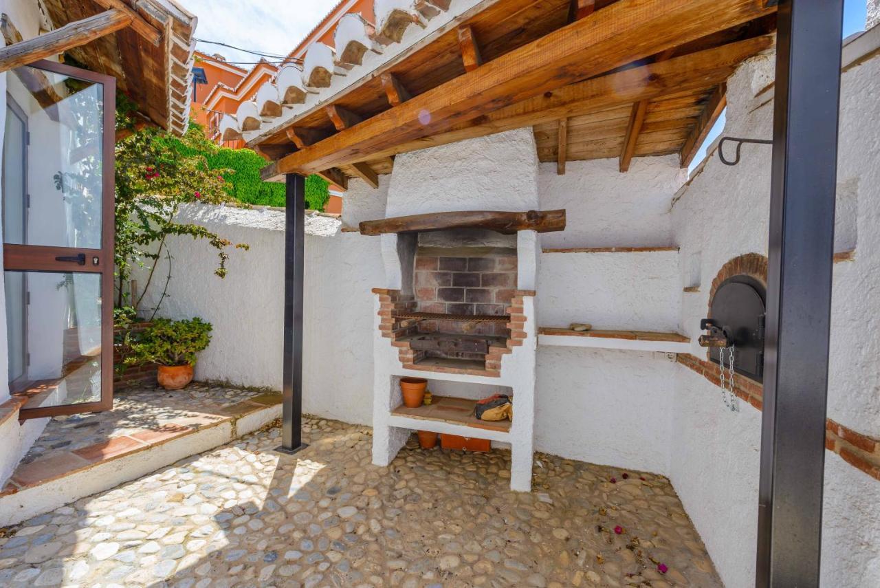 Holiday Home El Pilarillo Piscina Compartida Alcaucín Eksteriør billede