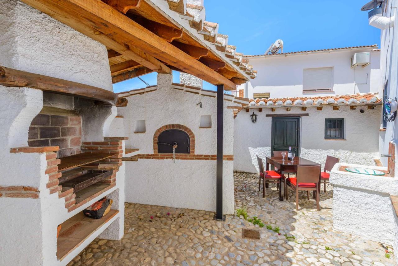 Holiday Home El Pilarillo Piscina Compartida Alcaucín Eksteriør billede