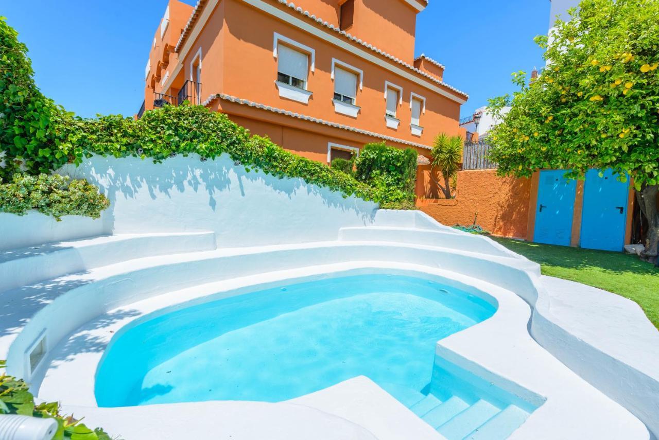 Holiday Home El Pilarillo Piscina Compartida Alcaucín Eksteriør billede