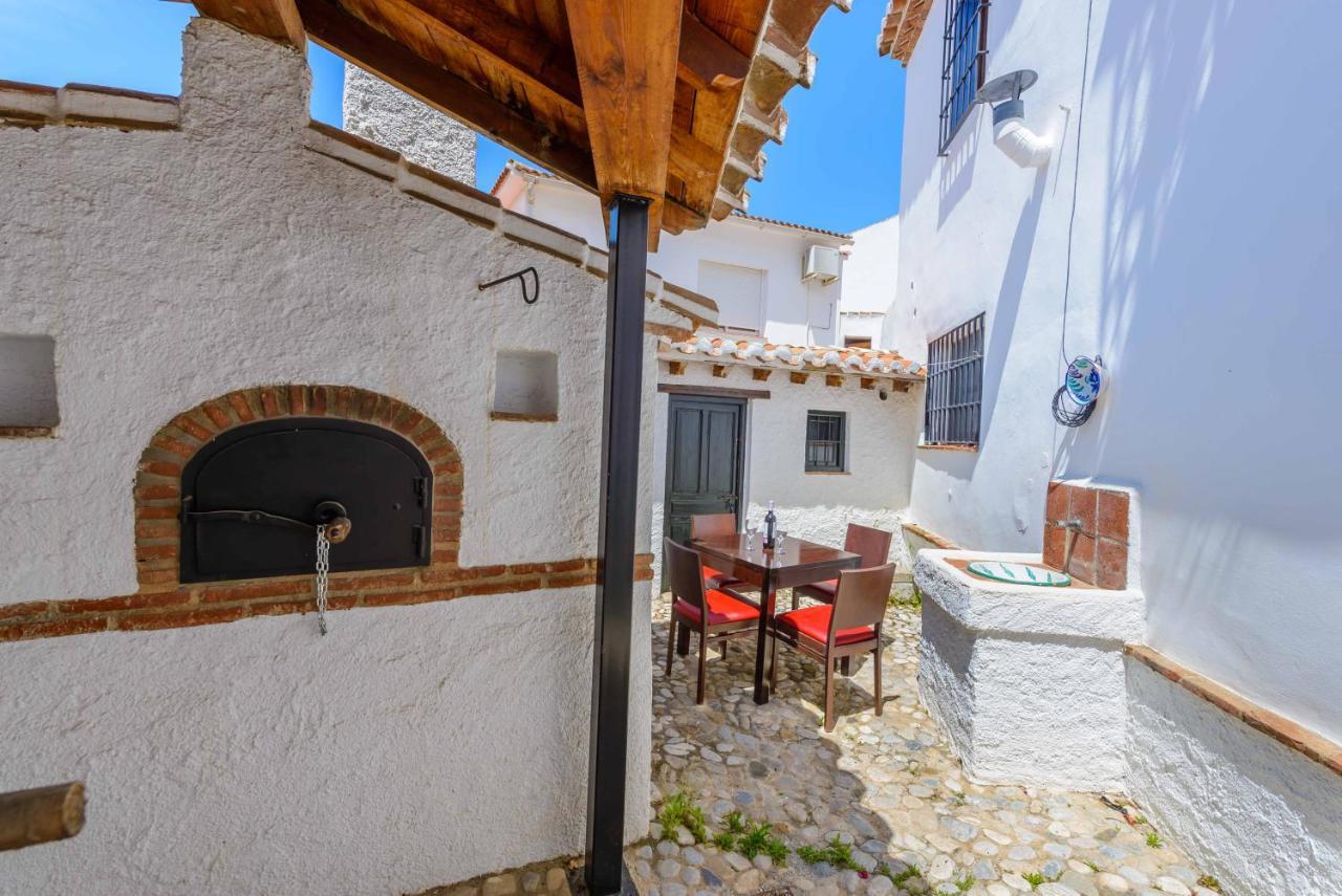 Holiday Home El Pilarillo Piscina Compartida Alcaucín Eksteriør billede